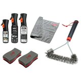 Weber Čistilni set oglje (7 -del.) | Shoptok.si