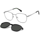 Polaroid PLD6205/CS V81/M9 Polarized ONE SIZE (55) Srebrna/Siva | Shoptok.si