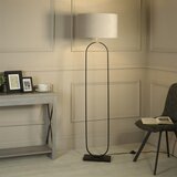 Searchlight EU95101TA - podna lampa modish 1xE27/60W/230V krem boje | Eponuda.com