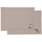 Södahl Bombažni pogrinjki v kompletu 2 ks 33x48 cm Bistro – | Shoptok.si