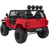  Auto na akumulator OFF-ROAD 3.0 4x4 - crveni | shoptok.hr