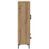  Highboard Umjetnički hrast 69,5 x 31 x 115 cm Konstruirano drvo | Eponuda.ba