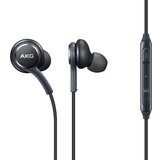 Samsung Earphones Tuned by AKG EO-IG955 3,5mm crne žičane slušalice - SAMO RASPAKIRANO | shoptok.hr