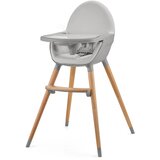 Kinderkraft Stolica Za Hranjenje Fini 2 Grey Cene