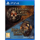  Baldurs Gate 1 & 2 Enhanced Edition (PS4) - rabljeno | Shoptok.si