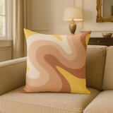 Mila Home Prevleka za blazino 43x43 cm Strawberry Creamsicle – | Shoptok.si