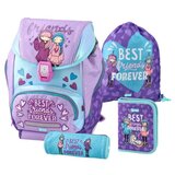  Logic set, ranac anatomski, 4 u 1, Magical Friendship ( 161238 ) | ePonuda.com