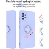  ovitek liquid ring za samsung galaxy A73 5G - moder | Shoptok.si