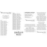 Bloomingville Ukrasni jastuk od mješavine pamuka 45x45 cm Eydis – | shoptok.hr
