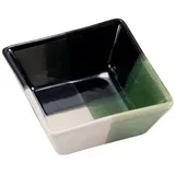 Skledica Simposio 11,5x11,5xh5cm / zelena / keramika, (5000199267)