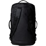The North Face Ruksak Base Camp Voyager Duffel 32L boja: crna, veliki, bez uzorka, NF0A52RRKT01 | shoptok.hr