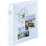 Compass fotoalbum Modra, Rjava, Zelena 400 listov 10 x 15 cm