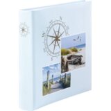 Hama Compass fotoalbum Plavo, Smeđe, Zeleno 400 listova 10 x 15 cm Cijene