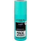 L´Oréal Paris L'Oreal Paris Magic Retouch sprej za privremeno prikrivanje izrastka Black 1 75ml | ePonuda.com