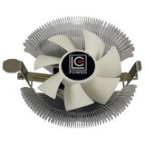 LC Power CPU Cooler - LC-CC-85 (max. 54,36 m3/h, 4pin konektor, 8cm, PWM) | shoptok.hr