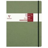  Notes B5, Age Bag, s gumicom, diktando crte, zeleni | shoptok.hr