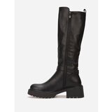 La Modeuse Mestni škornji 75944_P179831 Črna | Shoptok.si