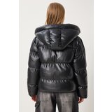  Winter Jacket - Black - Puffer | Shoptok.si