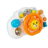  Interaktivni edukativni volan za bebe Lion - narančasti | shoptok.hr