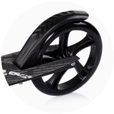 Chipolino romobil s ručnom kočnicom do 100kg SWIFT Black | shoptok.hr