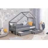 MID.YOU POSTELJA V OBLIKI HIŠE | Shoptok.si