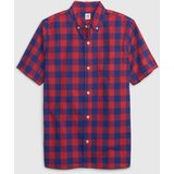 GAP Kids Plaid Shirt - Boys Cijene