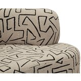 Mauro Ferretti Bež sofa od bouclé tkanine 176 cm Nairobi – | shoptok.hr