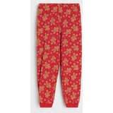 Sinsay Dvodijelna pidžama s blagdanskim motivom | shoptok.hr