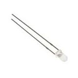 Schukat Electronic gmbh LED dioda transpar. bela 3 mm | Eponuda.com