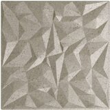 vidaXL Stenski paneli 24 kosov beton 50x50 cm XPS 6 m² ametist | Shoptok.si