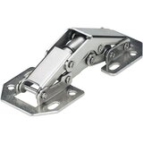 HETTICH DIY Opružna šarka (Š x D: 33 x 77 mm, Čelik, Pocinčano) Cijene