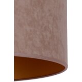  Brilagi - Stojeća lampa VELVET 1xE27/60W/230V wenge/bež | Eponuda.com