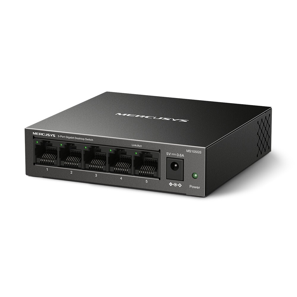 5-portno gigabitno stikalo, (21408269)