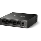 Mercusys MS105GS V2.0 5-Port Gigabit Desktop Switch Metal Housing Cene