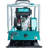 Total Vibro ploča benzinska 90kg /4,8kW/4200vpm (TP7100-2E) | shoptok.hr