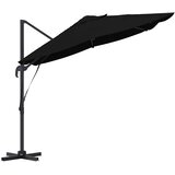  Suncobran Crna 351 x 250 x 260 cm Poliester i aluminij | shoptok.hr