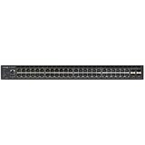  LANCOM GS-4554XUP Managed L3 2.5G Ethernet (100 /1000 /2500) Power over Ethernet (PoE) 1U Black | shoptok.hr