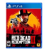 PS4 IGRA Red Dead Redemption 2 | Eponuda.ba