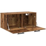  Ormar za Zid Staro drvo 80 x 36.5 x 35 cm Konstruirano drvo | Eponuda.ba
