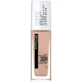 Maybelline Pudri & podlage Active Wear Superstay 30h Grundierung - 20 Beige Éclat Bež