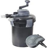 Filtrirni sistem za ribnik Aqua Craft Eco HLF3000-00 - 1.500 l/h