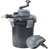 HEISSNER Sustav filtera za ribnjak Aqua Craft Eco HLF3000-00 - 1.500 l/h | shoptok.hr