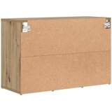  Ormar za cipele s policom Umjetnički hrast 77,5 x 30 x 51 cm | shoptok.hr