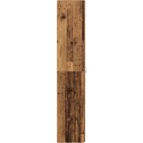  Ormar za cipele Smeđa 80 x 35.5 x 180 cm Konstruirano drvo | Eponuda.ba