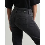 PepeJeans Jeans straight STRAIGHT JEANS LW VENUS Siva | Shoptok.si