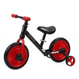 Lorelli Bertoni bicikl balance bike energy 2 in1 black&red | ePonuda.com