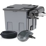 HEISSNER Filtrirni sistem za ribnike Aqua Craft Eco FPU16000-00 - 3.300 l/h | Shoptok.si