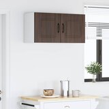  Ploča za perilicu posuđa Kalmar Smeđi hrast 80 x 31 x 40 cm | Eponuda.com