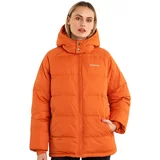 DEDICATED Puffer Jacket Boden Orange
