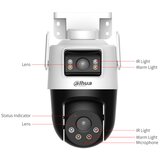 Dahua Picoo Dual D1 6MP 4G (DH-P3D-3F-PV-4G) | shoptok.hr